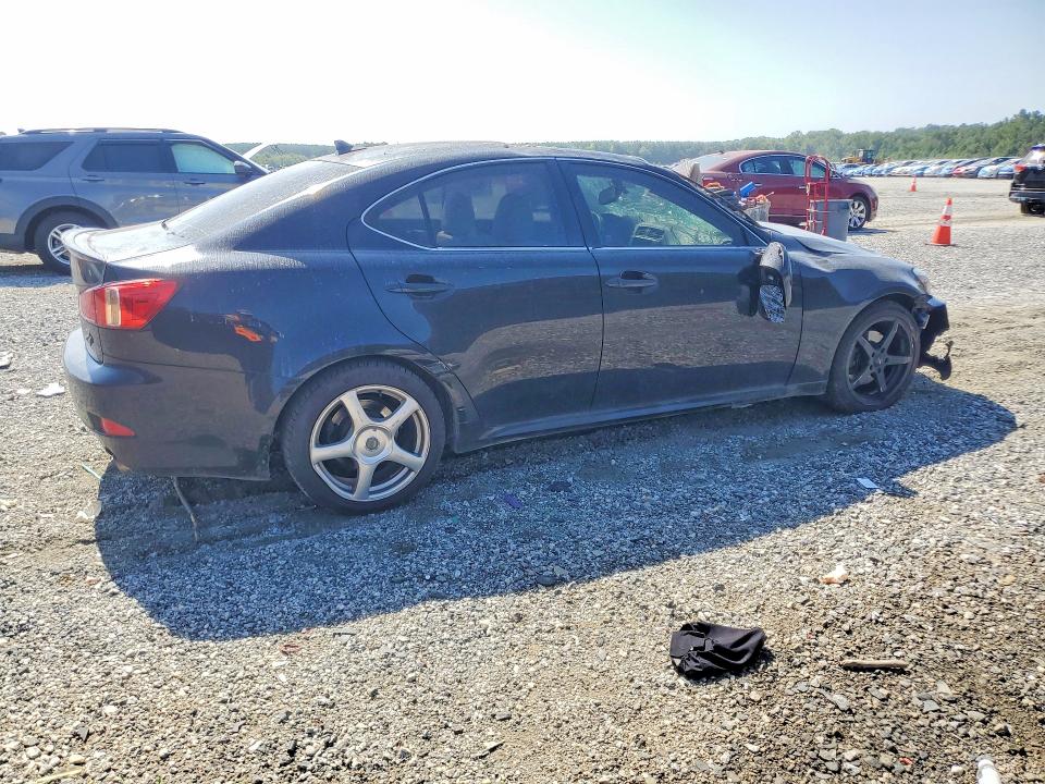 Aukcja sprzedaży 2013 Lexus Is, vin: JTHBF5C20D5191444, numer aukcji: 65099206