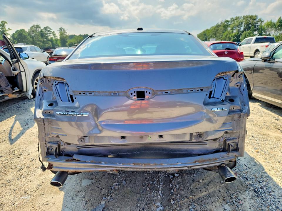 Продажа на аукционе авто 2014 Ford Taurus, vin: 1FAHP2E83EG165411, номер лота: 63902936