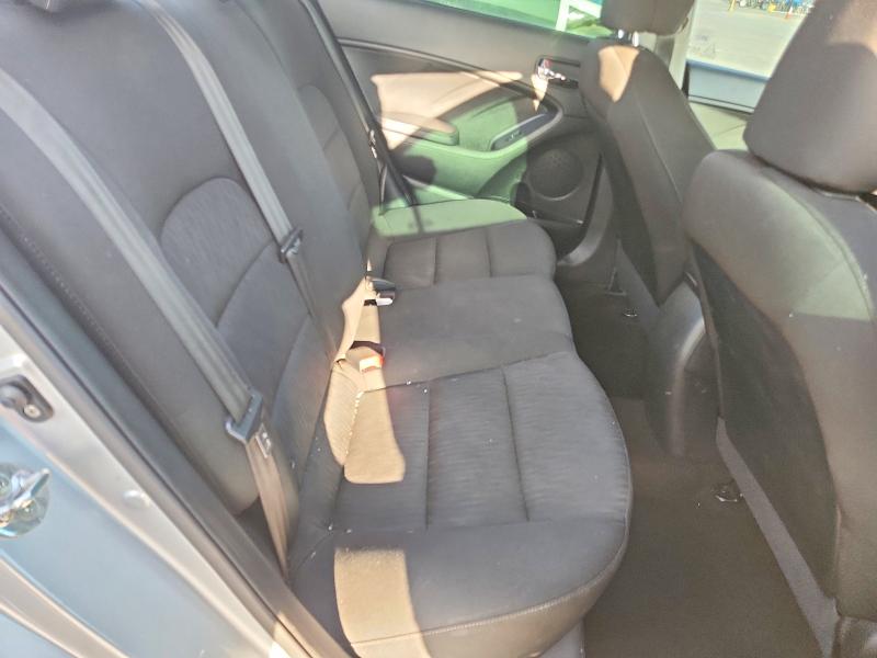Aukcja sprzedaży 2016 Kia Forte, vin: KNAFK4A60G5510910, numer aukcji: 65527206