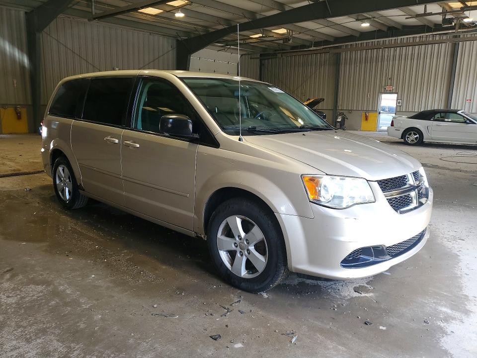Продаж на аукціоні авто 2013 Dodge Grand Caravan, vin: 2C4RDGBG0DR703544, номер лоту: 65556506