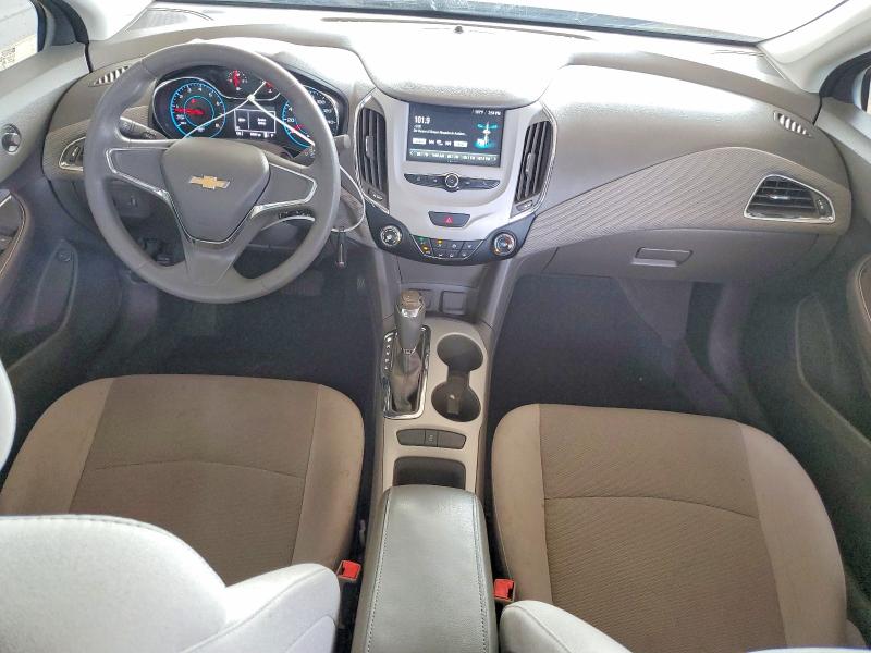 Aukcja sprzedaży 2017 Chevrolet Cruze, vin: 1G1BC5SM3H7257405, numer aukcji: 63891816