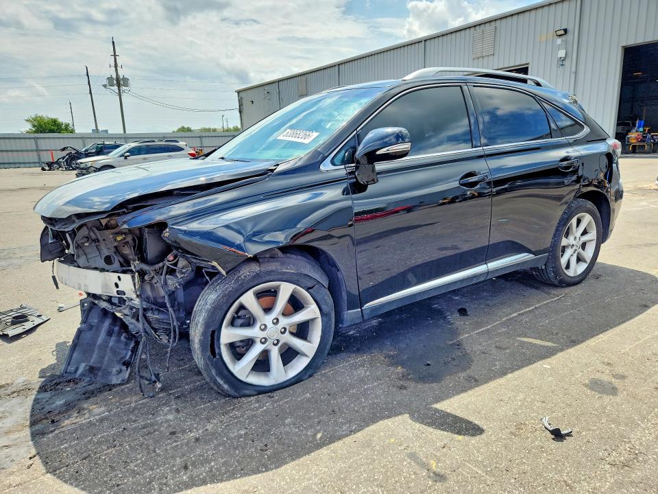 Продаж на аукціоні авто 2010 Lexus Rx, vin: 2T2ZK1BA3AC027709, номер лоту: 63868266