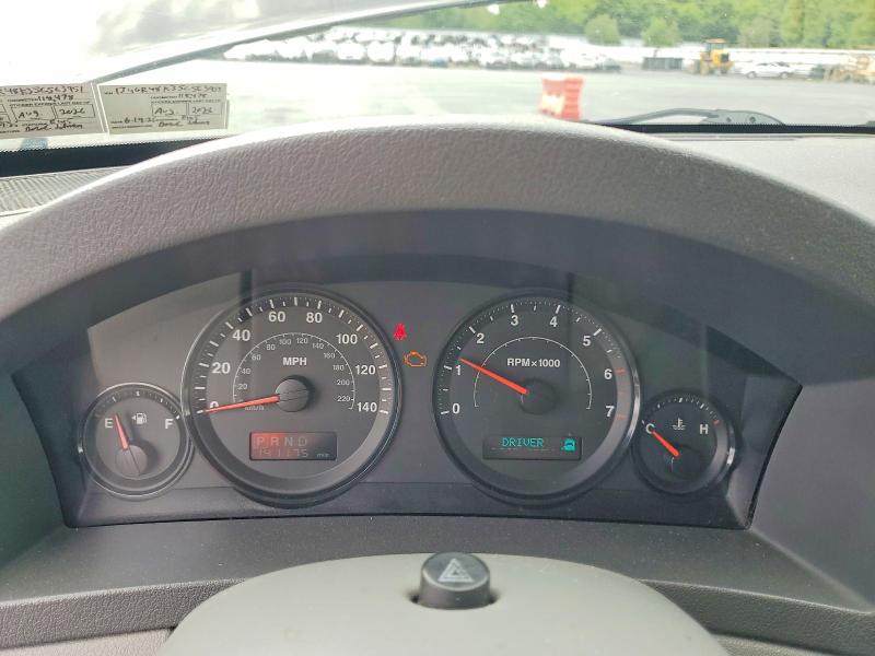 Aukcja sprzedaży 2005 Jeep Grand Cherokee, vin: 1J4GR48K35C563951, numer aukcji: 66037556