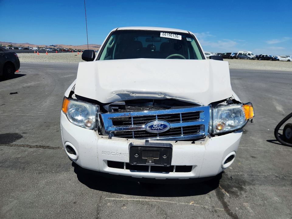 Aukcja sprzedaży 2011 Ford Escape, vin: 1FMCU0C75BKB48769, numer aukcji: 66190136