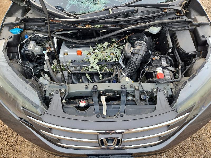 64952996 :رقم المزاد ، 2HKRM4H70DH622370 vin ، 2013 Honda Cr-v مزاد بيع