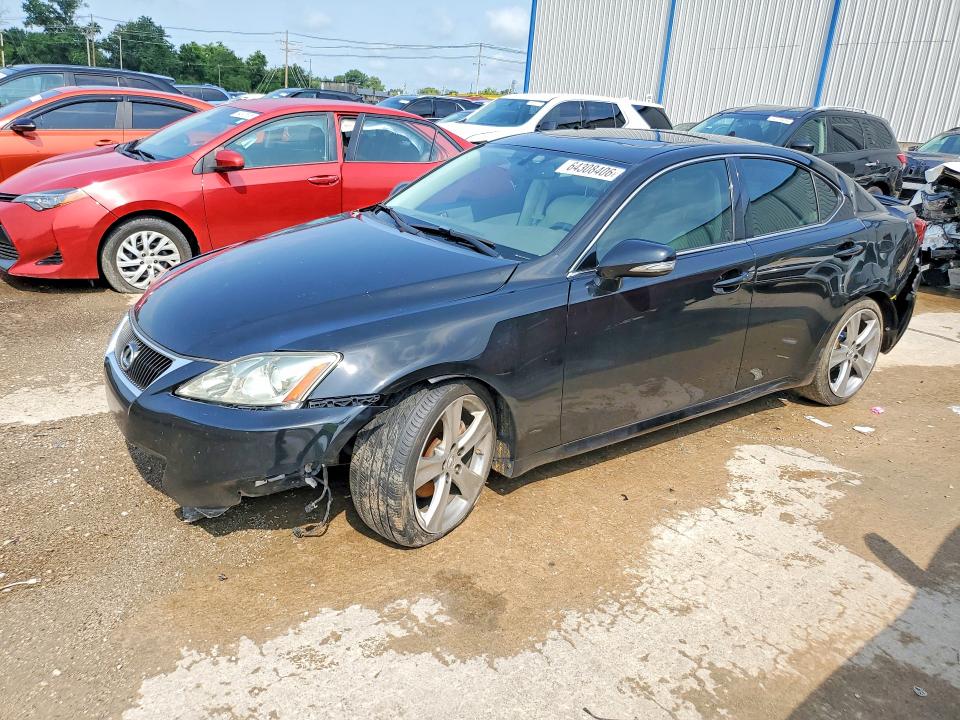 64308406 :رقم المزاد ، JTHBF5C26D5191237 vin ، 2013 Lexus Is مزاد بيع
