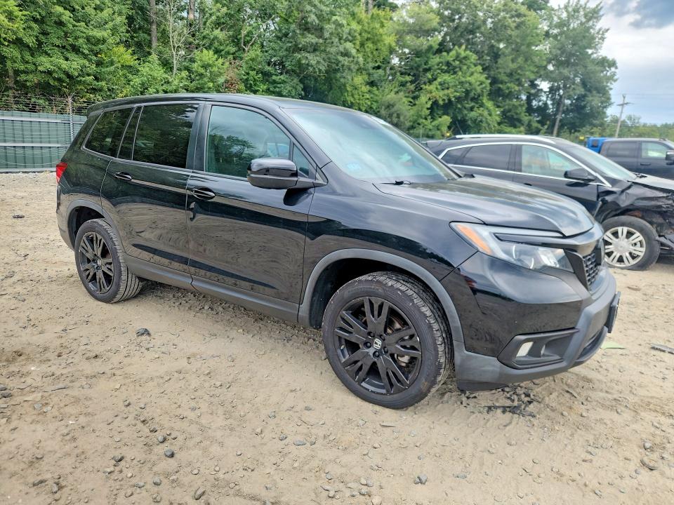 Продаж на аукціоні авто 2021 Honda Passport, vin: 5FNYF8H24MB003979, номер лоту: 66013516