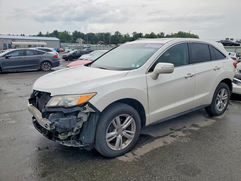 Продаж на аукціоні авто 2013 Acura Rdx, vin: 5J8TB3H5XDL009447, номер лоту: 64241546