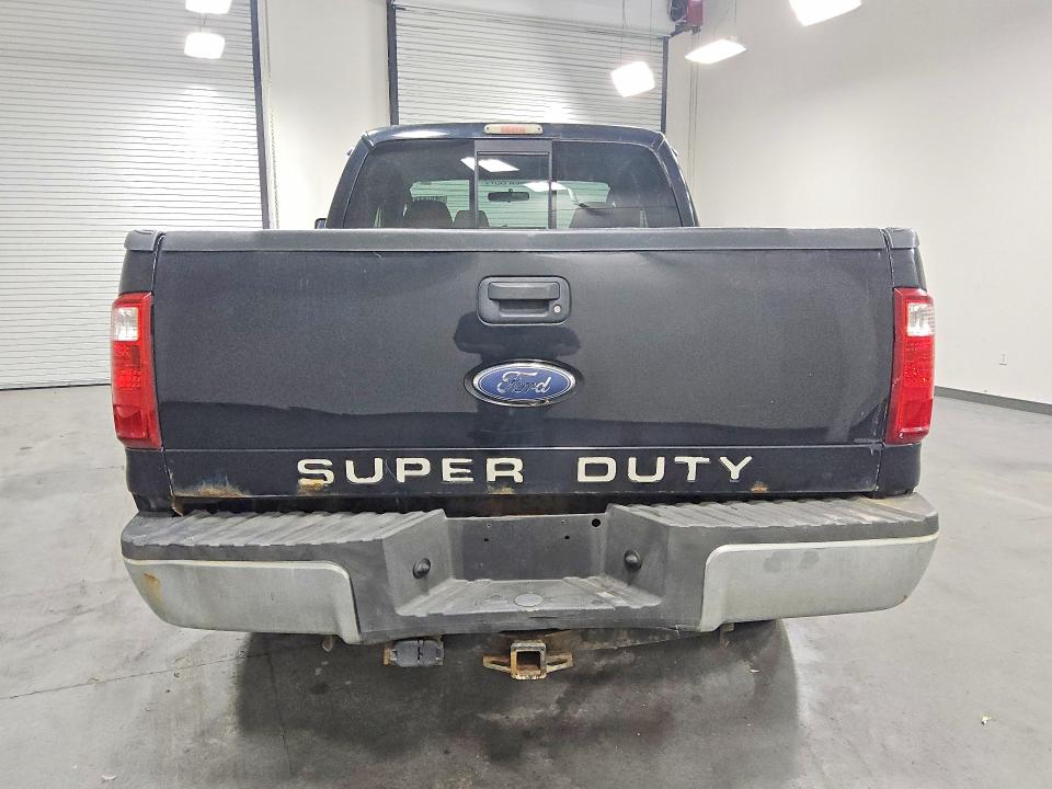 64963436 :رقم المزاد ، 1FTSX21558EA84129 vin ، 2008 Ford F250 مزاد بيع