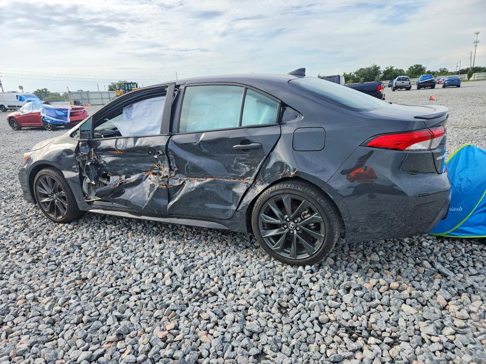 Aukcja sprzedaży 2025 Toyota Corolla, vin: 5YFP4MCE8SP227172, numer aukcji: 63931586