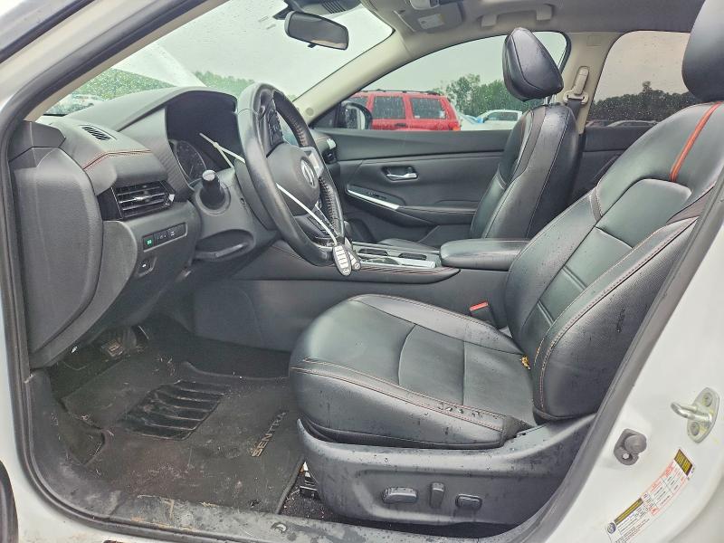 66431366 :رقم المزاد ، 3N1AB8DV8NY278244 vin ، 2022 Nissan Sentra مزاد بيع