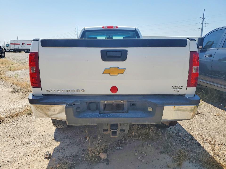 63936126 :رقم المزاد ، 1GC0KVCG5DZ320903 vin ، 2013 Chevrolet Silverado مزاد بيع
