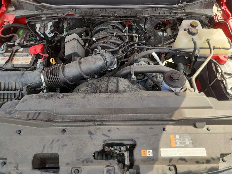 66790176 :رقم المزاد ، 1FDUF5HN8RDA25596 vin ، 2024 Ford F550 مزاد بيع