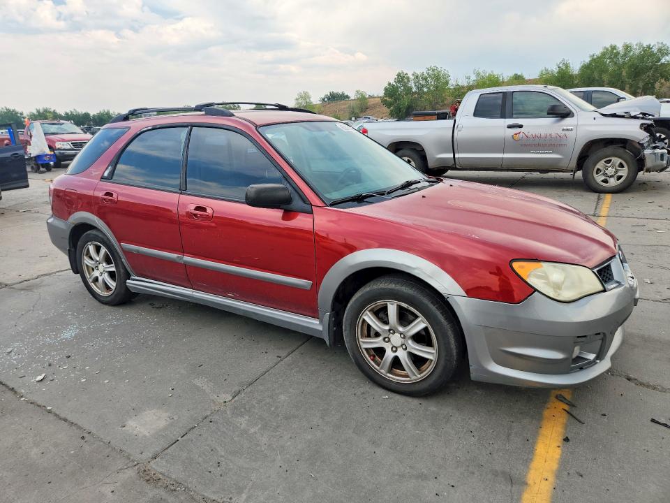 Продажа на аукционе авто 2007 Subaru Impreza, vin: JF1GG63617H818433, номер лота: 62887576