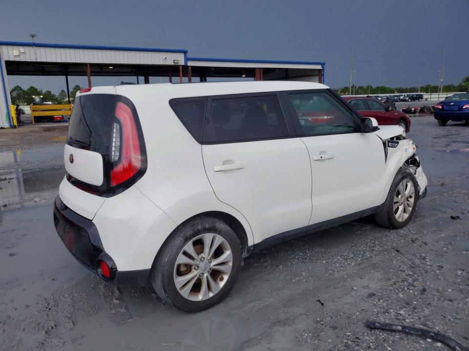 63527866 :رقم المزاد ، KNDJP3A50G7242896 vin ، 2016 Kia Soul مزاد بيع