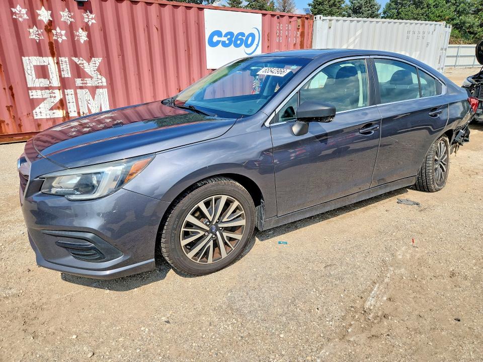 Aukcja sprzedaży 2019 Subaru Legacy, vin: 4S3BNAB60K3038590, numer aukcji: 65542966