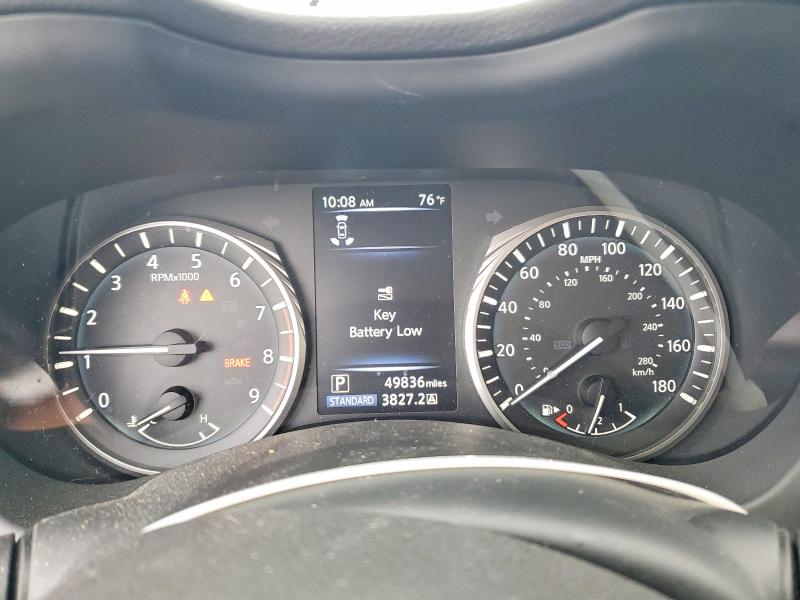 Aukcja sprzedaży 2021 Infiniti Q50, vin: JN1EV7BR6MM750371, numer aukcji: 65908096