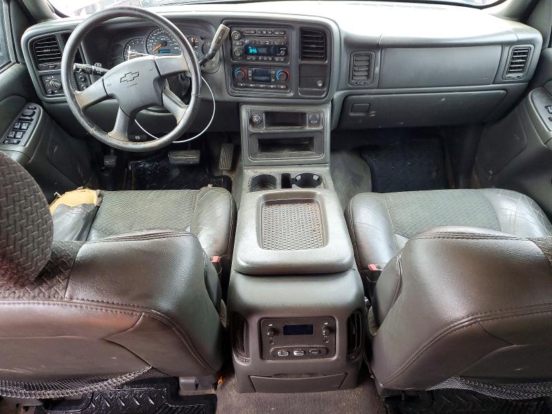 2004 Chevrolet Avalanche მანქანა იყიდება აუქციონზე, vin: 3GNEC12T14G169592, აუქციონის ნომერი: 65017156