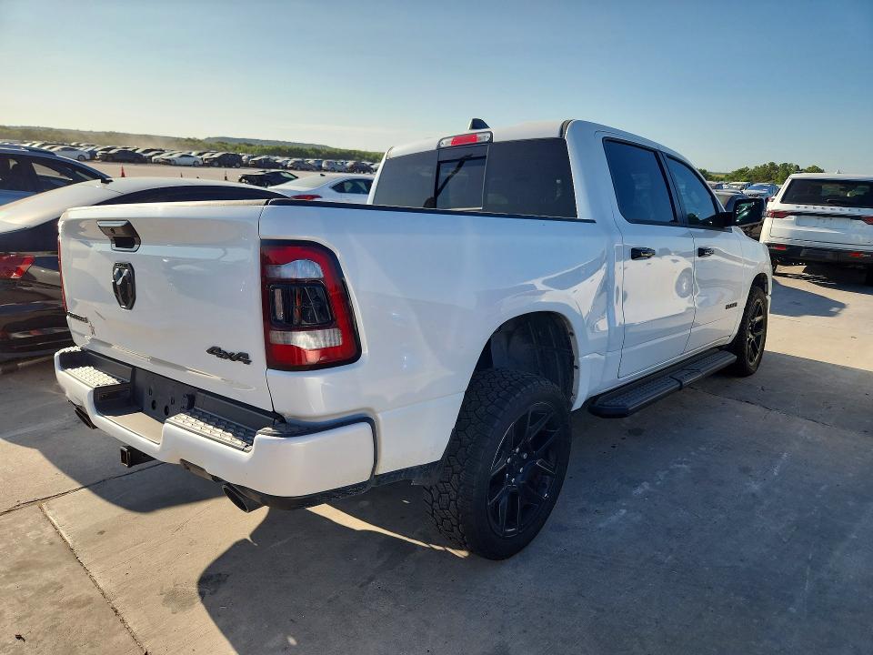 Aukcja sprzedaży 2023 Ram 1500, vin: 1C6SRFJT3PN577460, numer aukcji: 64307146