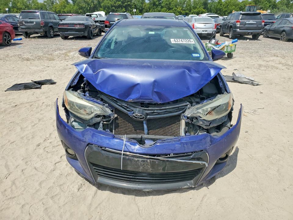 Продажа на аукционе авто 2014 Toyota Corolla, vin: 5YFBURHE4EP088534, номер лота: 63747226