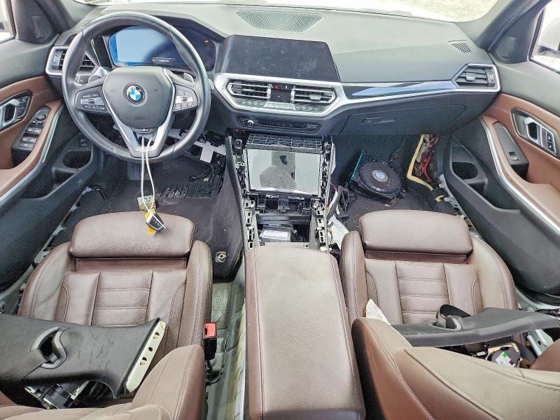 2019 Bmw 330i მანქანა იყიდება აუქციონზე, vin: WBA5R1C5XKAJ99884, აუქციონის ნომერი: 63841916