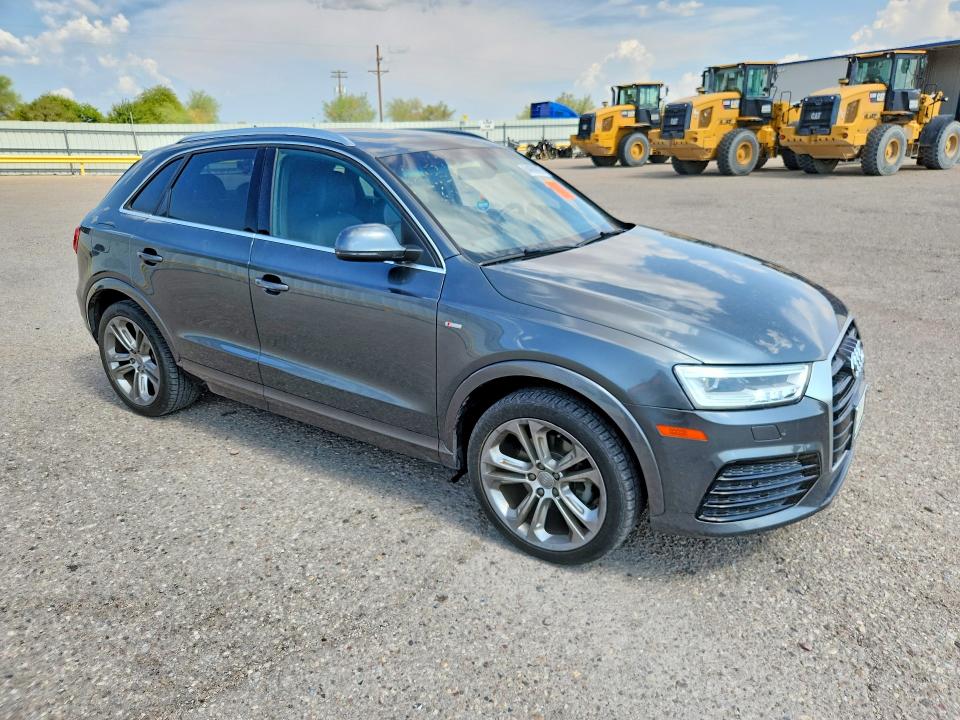 64666866 :رقم المزاد ، WA1JCCFS7JR015589 vin ، 2018 Audi Q3 مزاد بيع