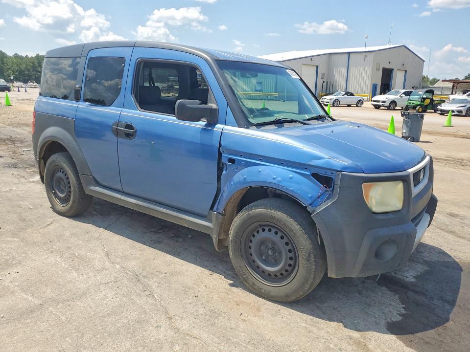 64089186 :رقم المزاد ، 5J6YH18366L008802 vin ، 2006 Honda Element مزاد بيع