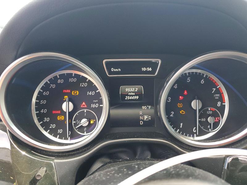 2015 Mercedes-benz Ml მანქანა იყიდება აუქციონზე, vin: 4JGDA5GB7FA594457, აუქციონის ნომერი: 64366016