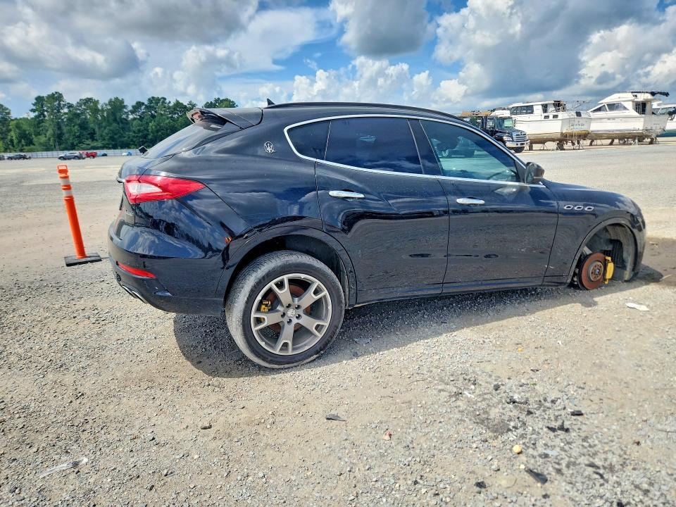 Aukcja sprzedaży 2017 Maserati Levante, vin: ZN661XUS8HX262717, numer aukcji: 63651476