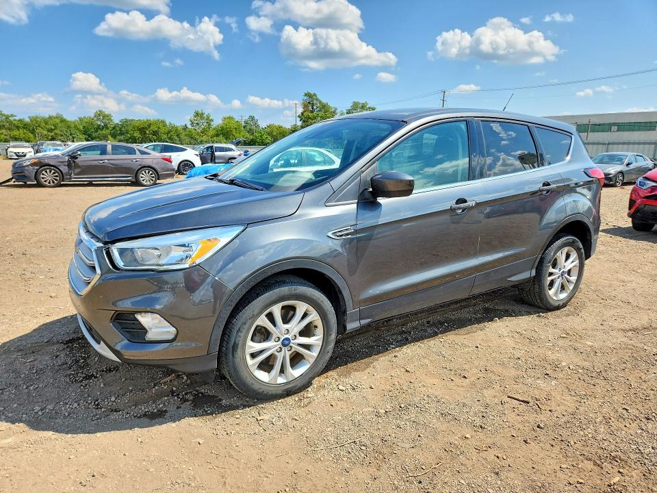 Продаж на аукціоні авто 2019 Ford Escape, vin: 1FMCU9GD9KUB17694, номер лоту: 65704406