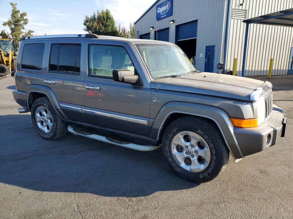 Продаж на аукціоні авто 2007 Jeep Commander, vin: 1J8HG58NX7C654856, номер лоту: 64552066