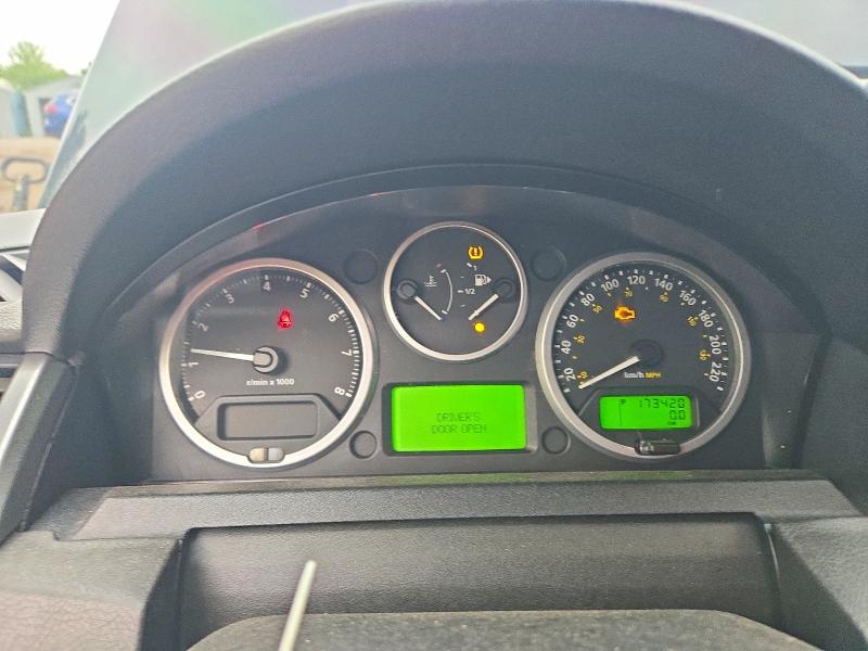 Продажа на аукционе авто 2007 Land Rover Range Rover Sport, vin: SALSF25427A986790, номер лота: 64820836