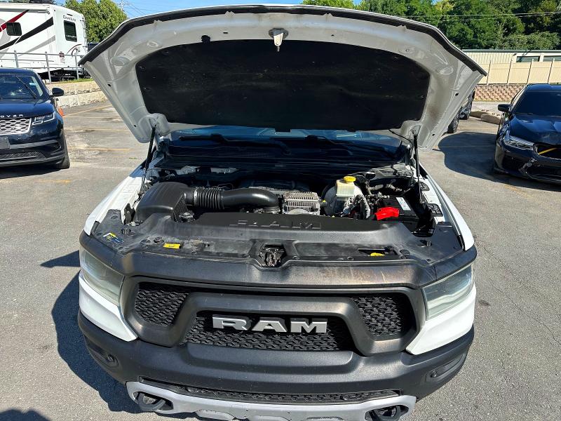 Aukcja sprzedaży 2021 Ram 1500, vin: 1C6SRFLT2MN763337, numer aukcji: 63700126