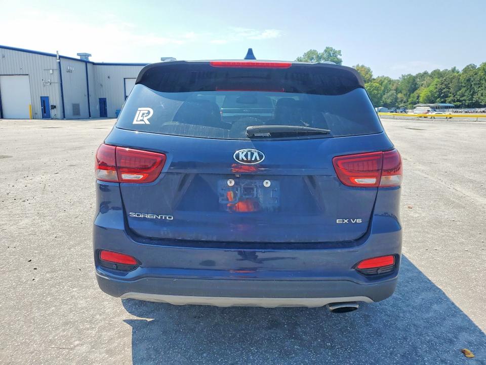 Продаж на аукціоні авто 2019 Kia Sorento, vin: 5XYPH4A51KG444283, номер лоту: 66173786