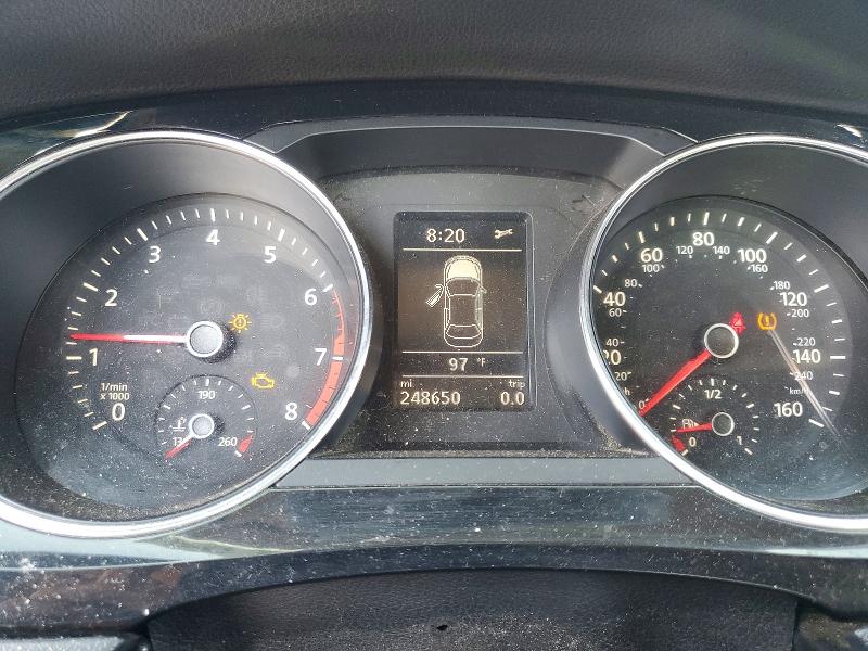 2016 Volkswagen Jetta მანქანა იყიდება აუქციონზე, vin: 3VWL17AJ5GM341604, აუქციონის ნომერი: 64077546