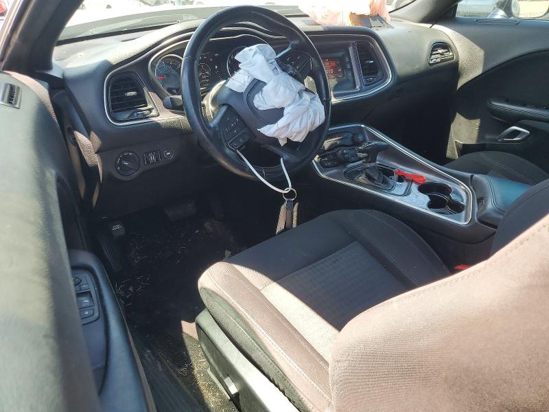 65437056 :رقم المزاد ، 2C3CDZAG6GH275772 vin ، 2016 Dodge Challenger مزاد بيع