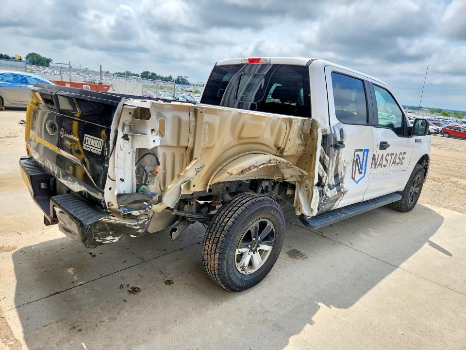 Aukcja sprzedaży 2015 Ford F150, vin: 1FTEW1EP7FKD59195, numer aukcji: 63548796