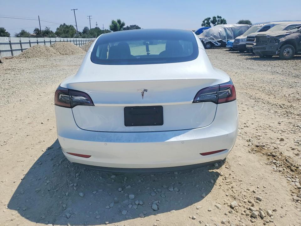 Продажа на аукционе авто 2021 Tesla Model 3, vin: 5YJ3E1EA9MF998050, номер лота: 64857576