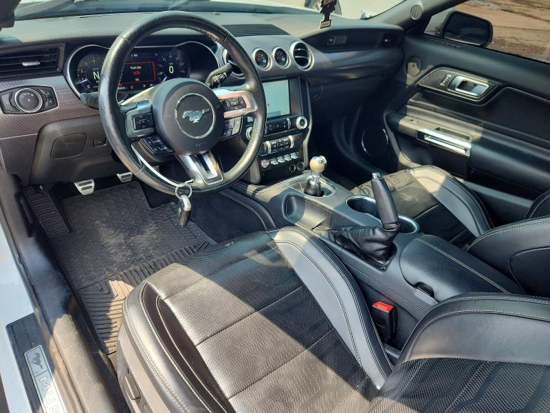 Продажа на аукционе авто 2020 Ford Mustang, vin: 1FA6P8CF6L5108186, номер лота: 64276256