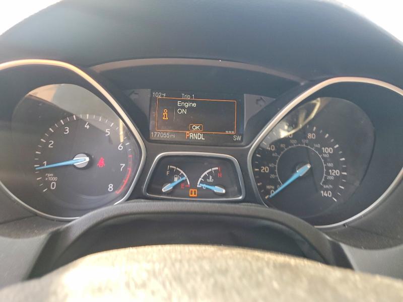 2022 Ford Focus მანქანა იყიდება აუქციონზე, vin: 1FADP3F25FL334562, აუქციონის ნომერი: 64034856