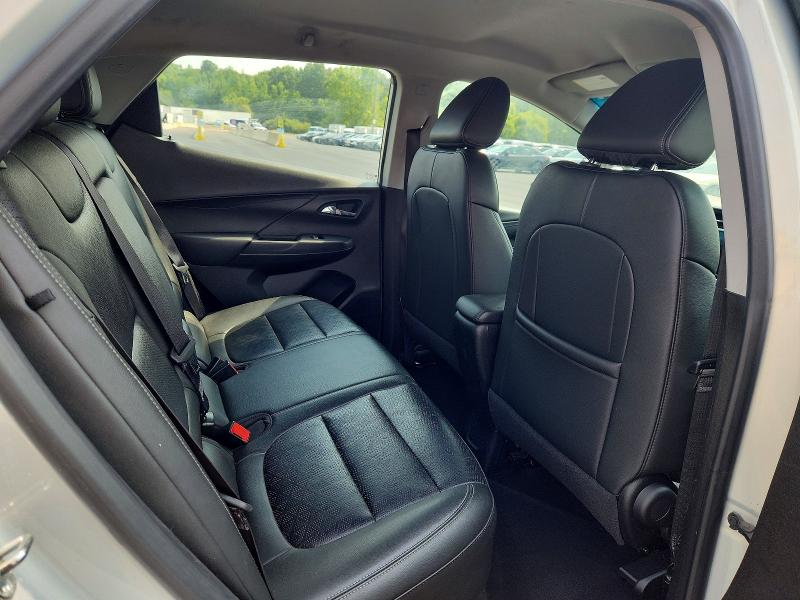 Продажа на аукционе авто 2023 Chevrolet Bolt Ev, vin: 1G1FX6S06P4155234, номер лота: 64370196