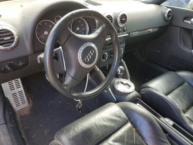 Продаж на аукціоні авто 2005 Audi Tt, vin: TRUWF28NX51009395, номер лоту: 66267686