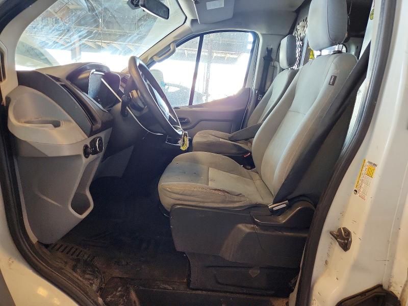 63916176 :رقم المزاد ، 1FTYR1ZM3GKA23095 vin ، 2016 Ford Transit مزاد بيع