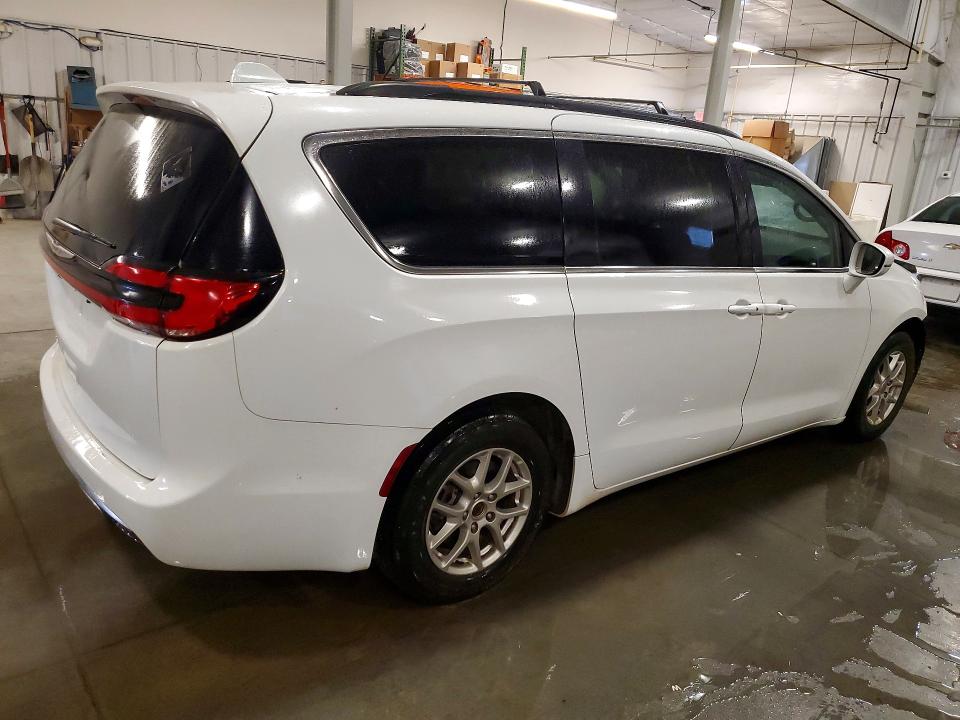 Aukcja sprzedaży 2022 Chrysler Pacifica, vin: 2C4RC1BG3NR179274, numer aukcji: 65144536