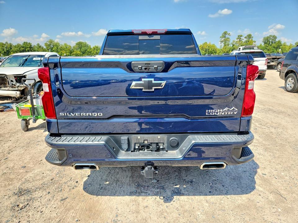2022 Chevrolet Silverado მანქანა იყიდება აუქციონზე, vin: 3GCUDJEL4NG578510, აუქციონის ნომერი: 67310656