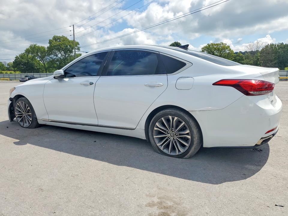 Продажа на аукционе авто 2015 Hyundai Genesis, vin: KMHGN4JE2FU069223, номер лота: 63613246