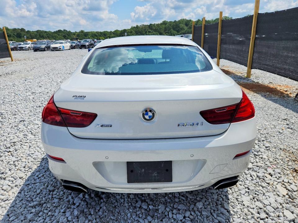 67253516 :رقم المزاد ، WBA6D6C56JG388754 vin ، 2018 Bmw 650 مزاد بيع