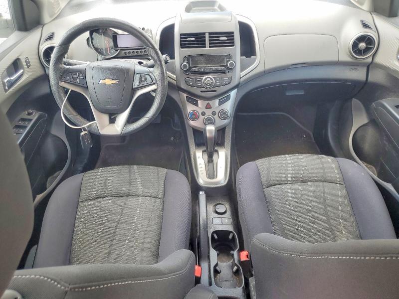 Aukcja sprzedaży 2015 Chevrolet Sonic, vin: 1G1JC5SH2F4174870, numer aukcji: 62533076