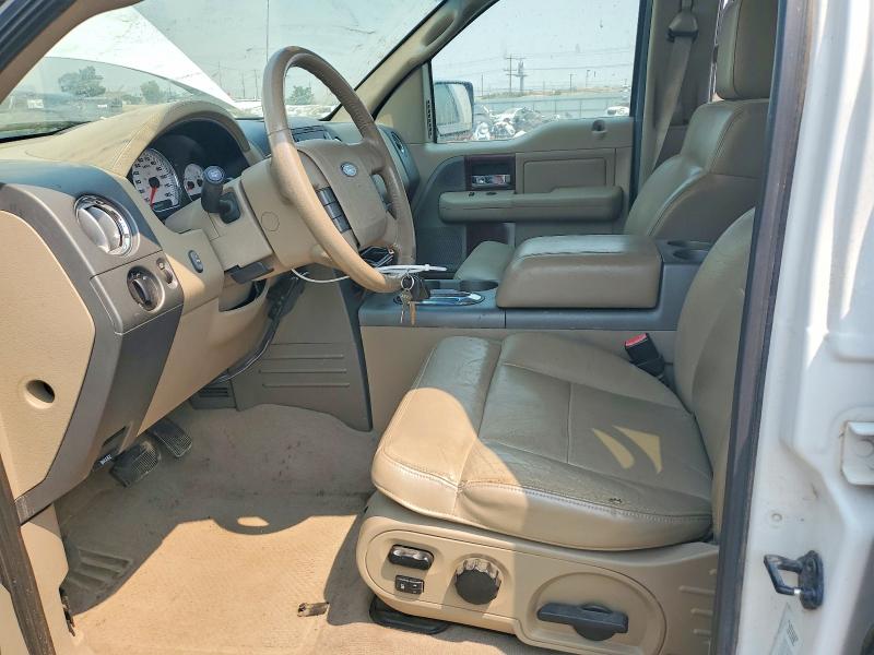 2005 Ford F150 მანქანა იყიდება აუქციონზე, vin: 1FTPW14545KC55559, აუქციონის ნომერი: 61449616