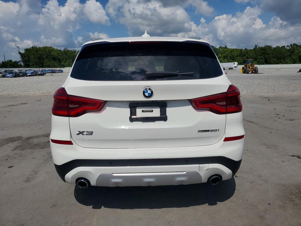 Aukcja sprzedaży 2020 Bmw X3, vin: 5UXTY3C09L9B62388, numer aukcji: 65652966